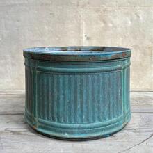 Copper tub