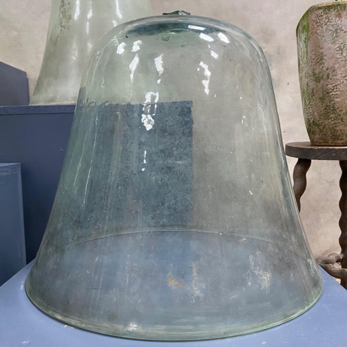 Garden glass domes