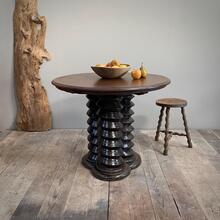 Primitive cellar table