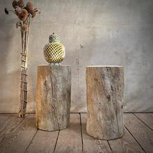 Primitive plinths / pedestals 